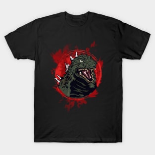 Godzilla KiryuGoji T-Shirt